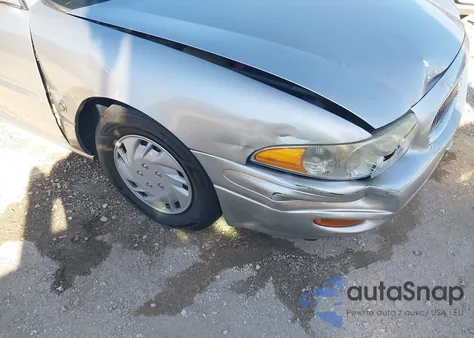 2004 Buick Lesabre Custom из США, поврежденный, VIN 1G4HP52K544128514